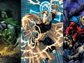 Strongest Justice League Dark Members, Ranked