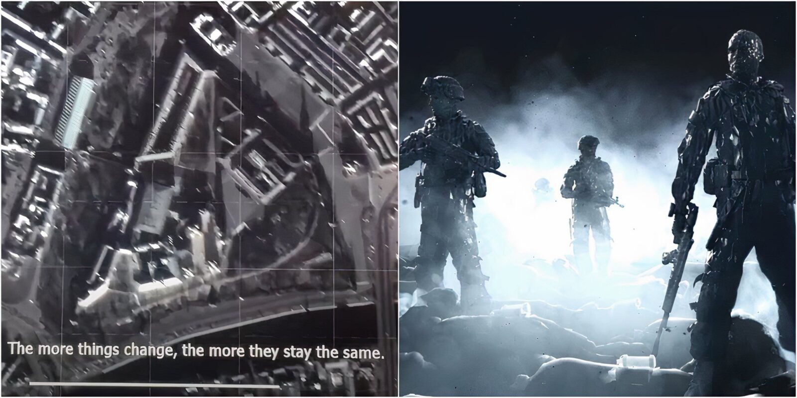 Best Opening Lines In Call Of Duty