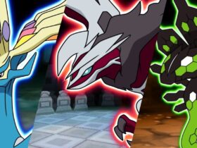 Strongest Pokemon In X & Y (Based On Stats)