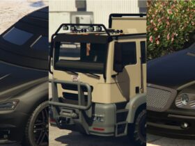 Best Cars With Bulletproof Windows In GTA Online