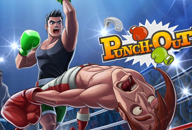 Punch-Out Fans Shouldn't Hold Their Breath for a New Game Any Time Soon