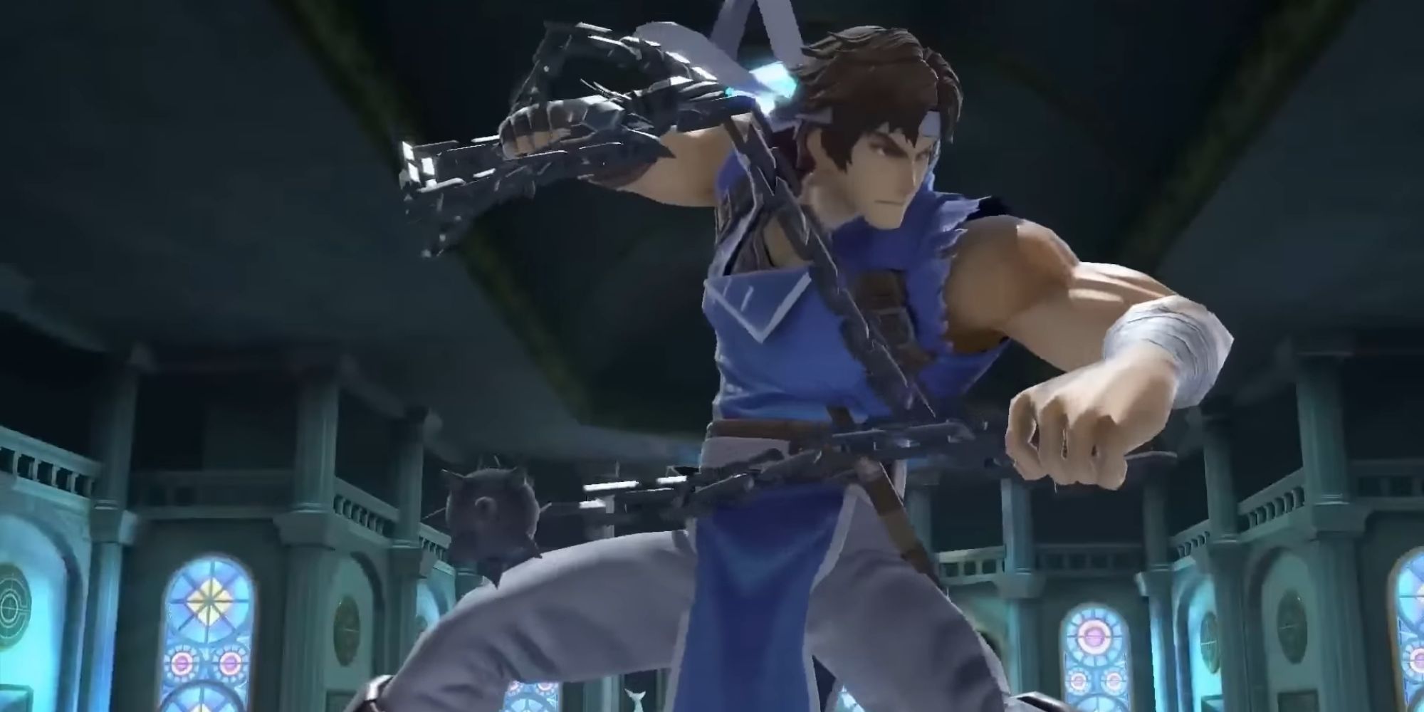 Richter Belmont