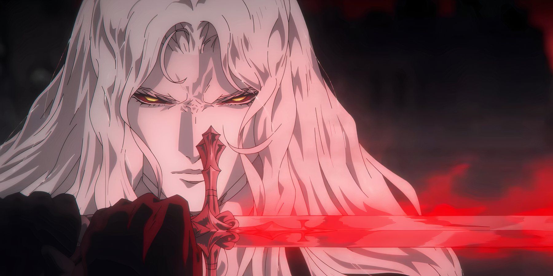 Castlevania Nocturne Season 2 Alucard