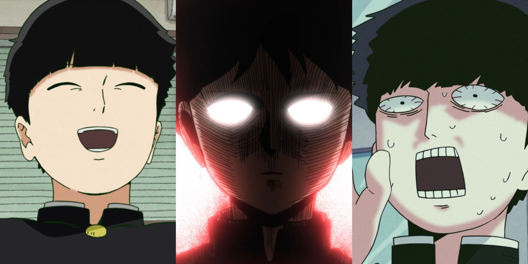 Mob Psycho 100: 7 Weaknesses Shigeo 