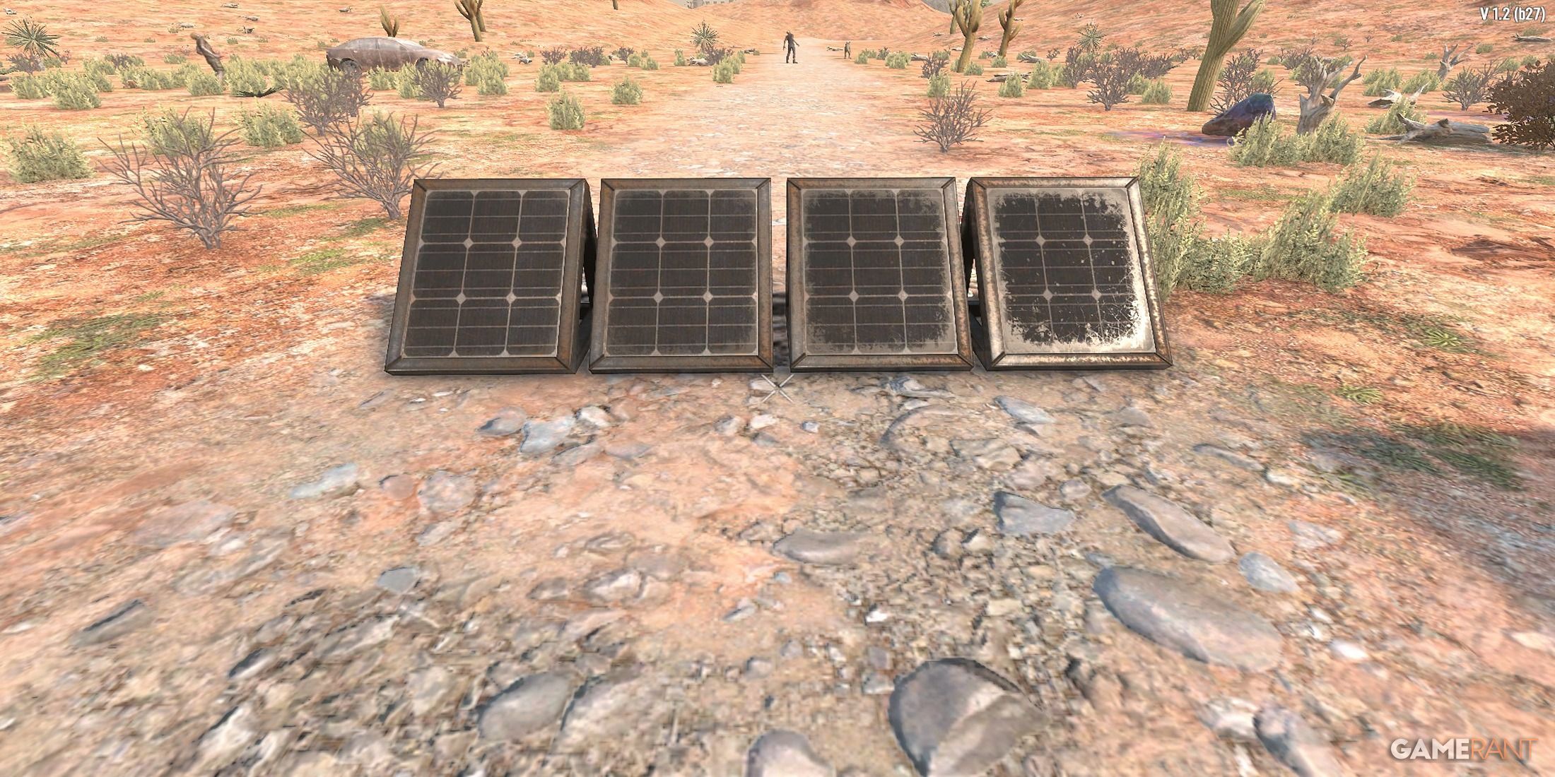 Solar Bank In 7 Days To Die