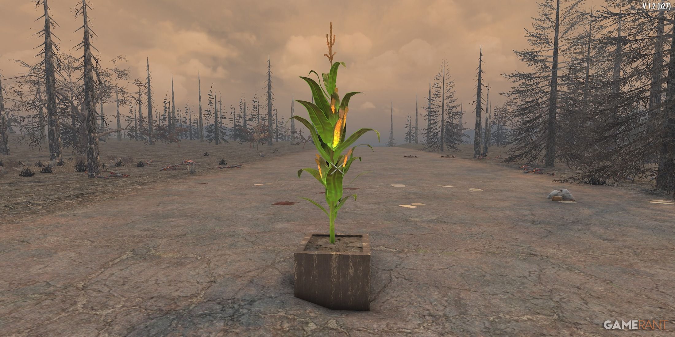 Super Corn In 7 Days To Die