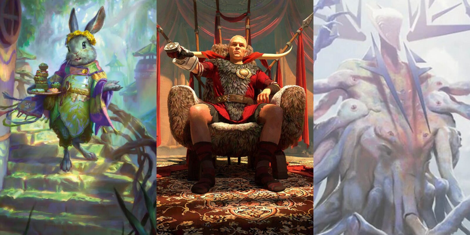 The Best MTG Commander Precons Released In 2024