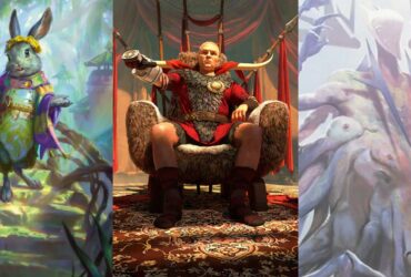 The Best MTG Commander Precons Released In 2024