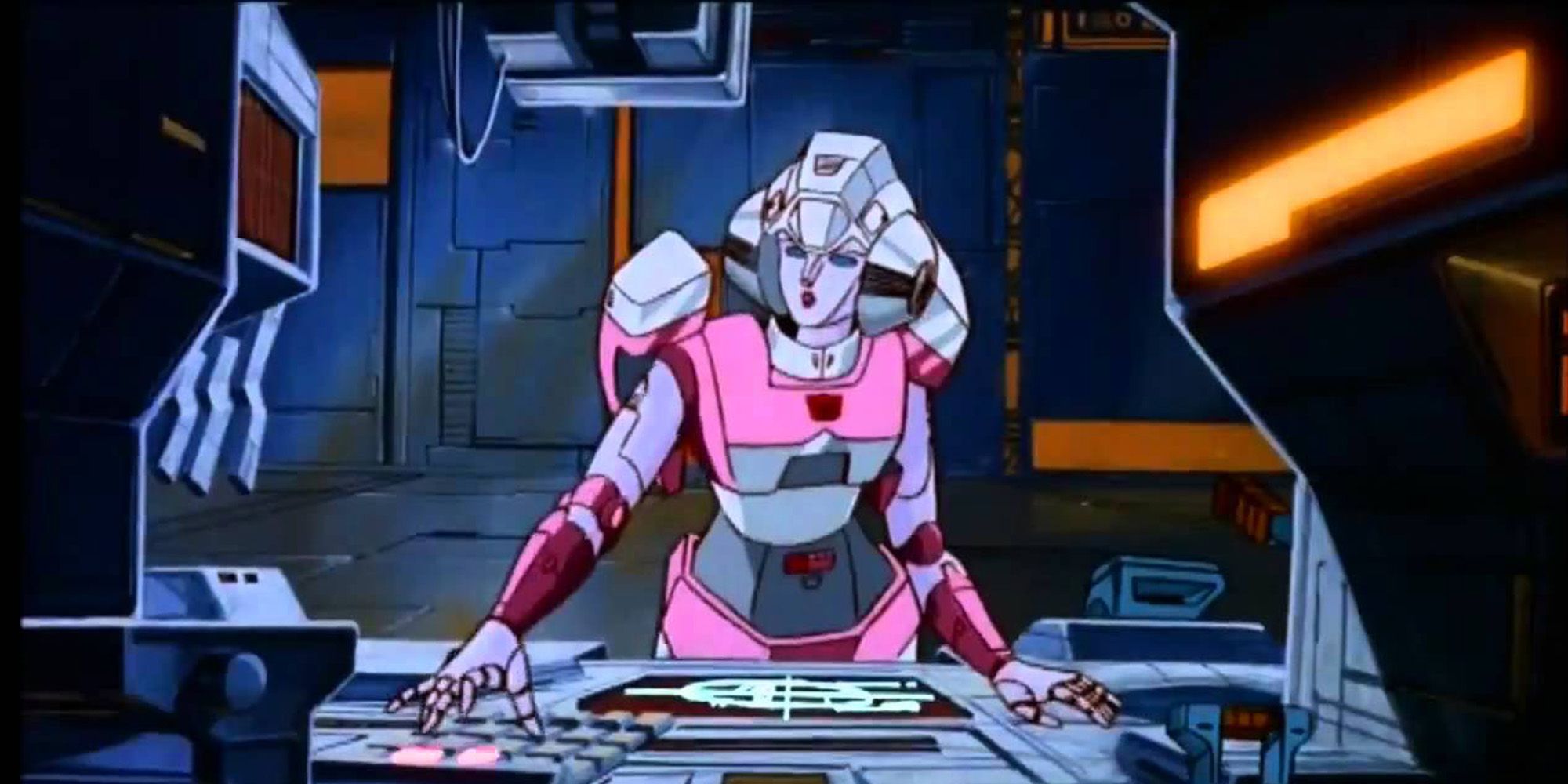 arcee transformers cartoon