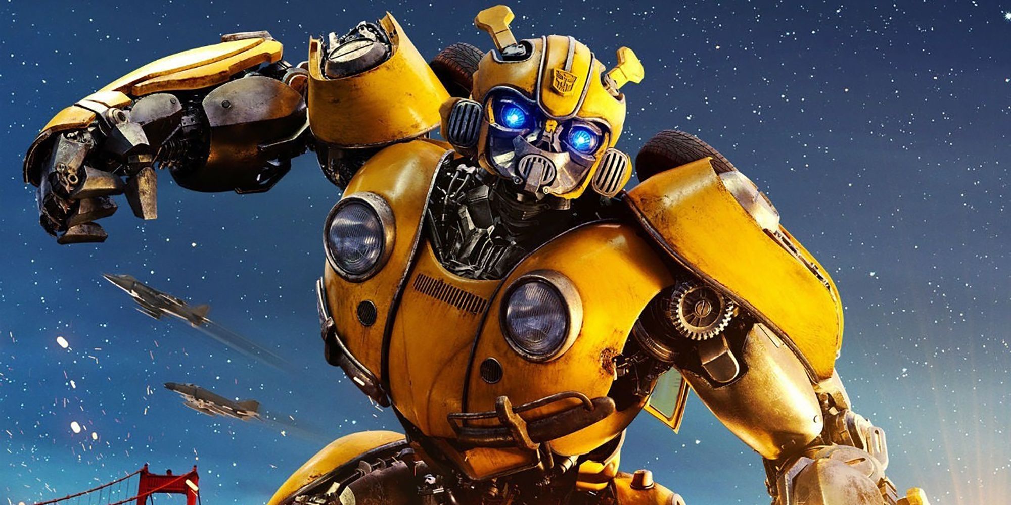 Bumblebee Poster