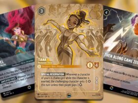 The Most Valuable Cards Of 2024 In Disney Lorcana