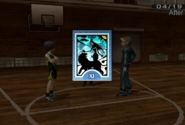 Persona 4 Golden: Basketball vs Soccer Team