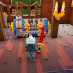 How To Craft The Legendary Forge In Lego Fortnite Odyssey