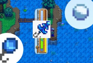 The Best Fishing Tackle In Stardew Valley