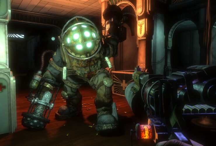 BioShock's Ken Levine calls his most iconic FPS "a very, very long corridor," but his next game Judas is "made very, very differently"