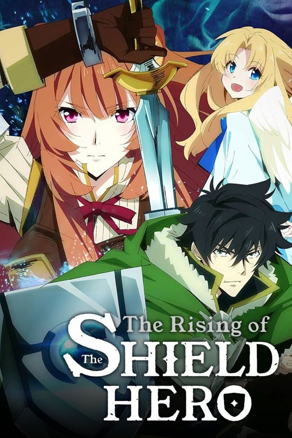 The Rising of The Shield Hero 