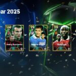 eFootball 2025 New Year Pack cover