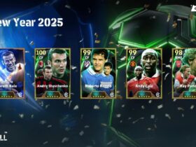 eFootball 2025 New Year Pack cover