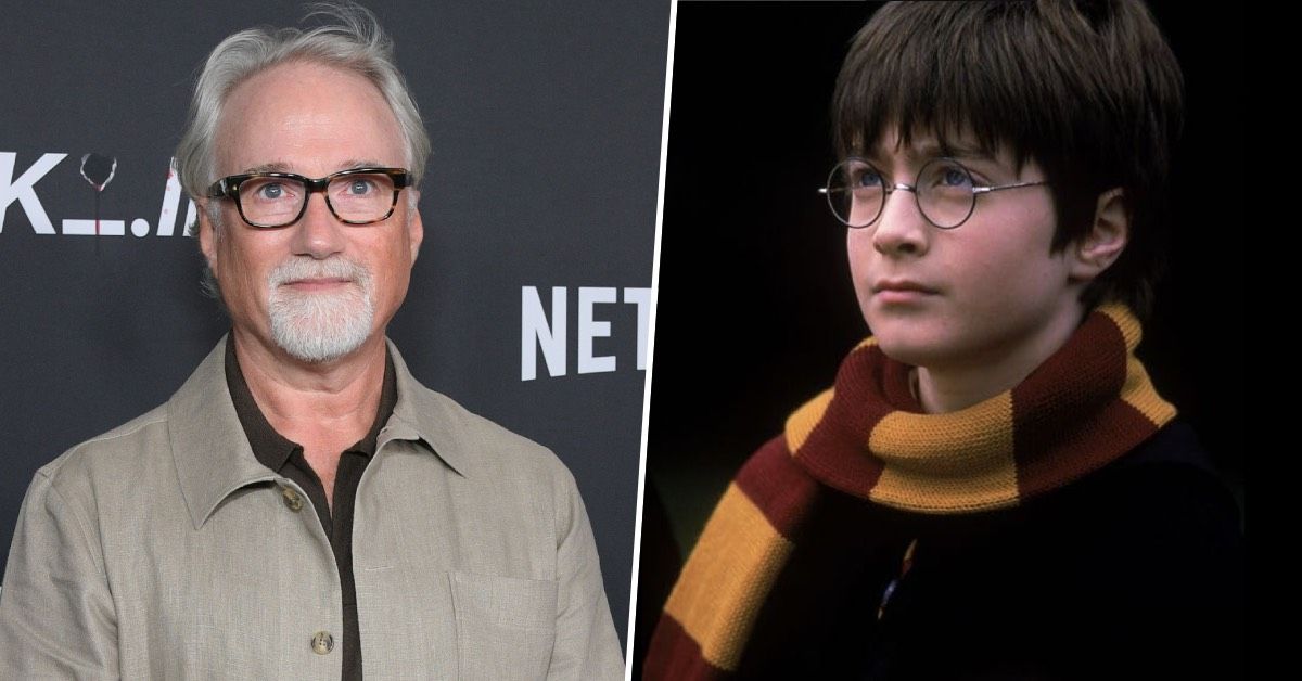 David Fincher was once in talks to direct Harry Potter, but his "creepy" version didn't align with Warner Bros.' vision