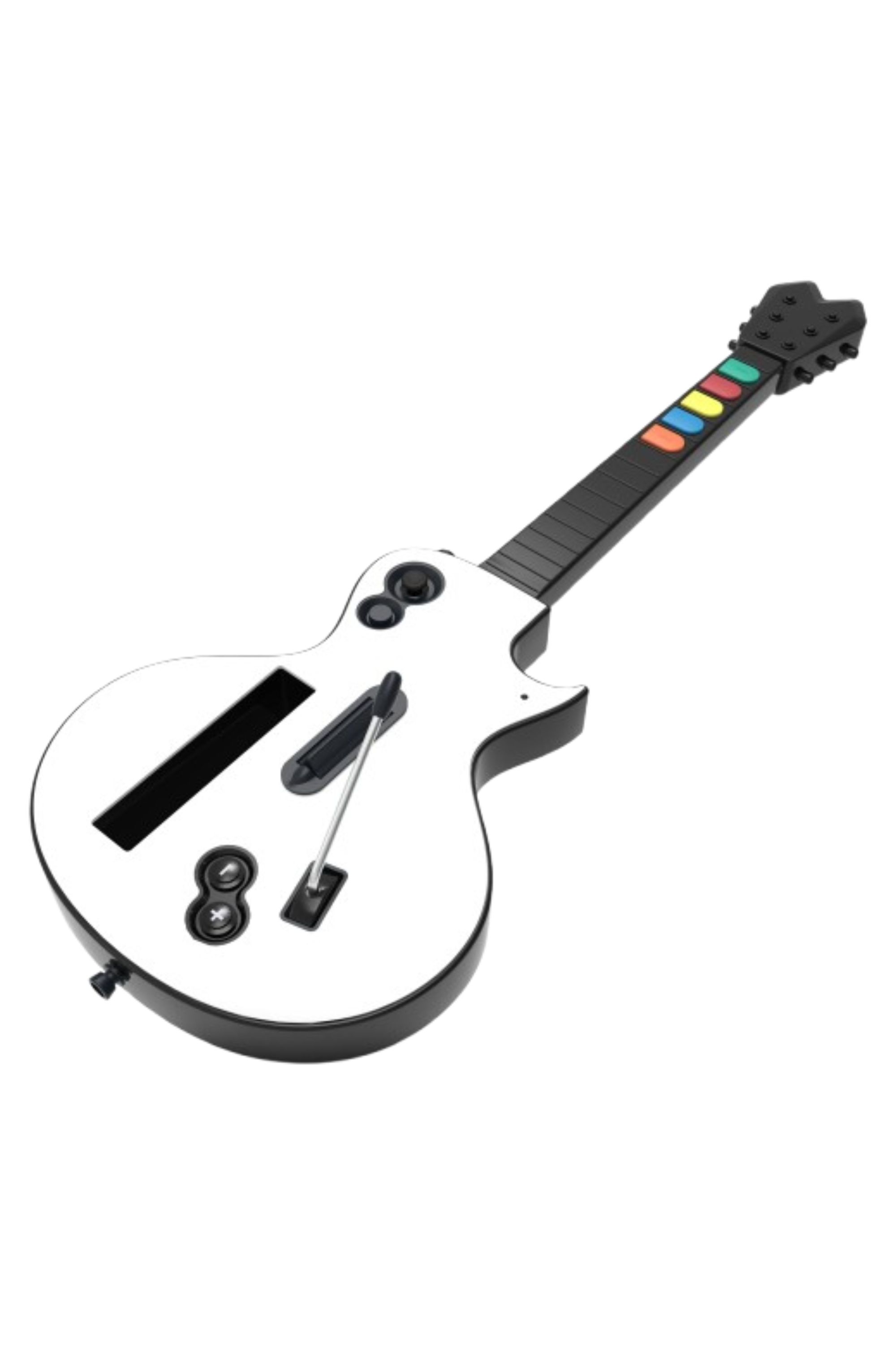 Hyperkin Hyper Strummer Wii Guitar Controller.