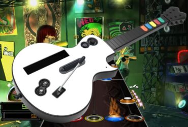 Hyperkin Facing Backlash Following Nintendo Wii Guitar Controller Reveal