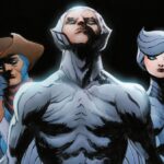 39 years after its final animated episode, cult cartoon SilverHawks is back in a new comic that writer Ed Brisson calls "The Untouchables in space"