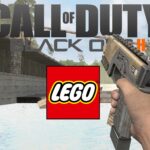 Black Ops 2 KAP-40 Gets LEGO Recreation