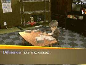 How To Raise Diligence In Persona 4 Golden