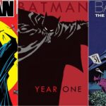 Batman's Most Iconic Comic Covers