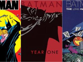 Batman's Most Iconic Comic Covers