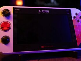 Atari Reveals Its Upcoming Handheld Console, The Gamestation Go