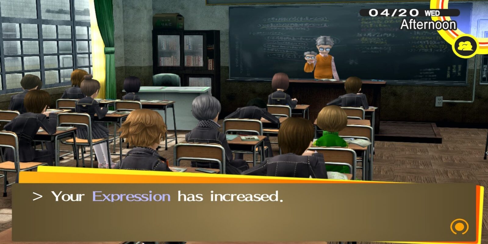 How To Raise Expression In Persona 4 Golden