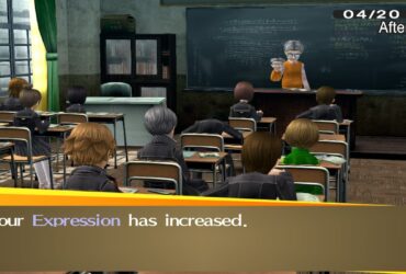 How To Raise Expression In Persona 4 Golden