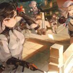 Girls Frontline 2 Exilium month one revenue