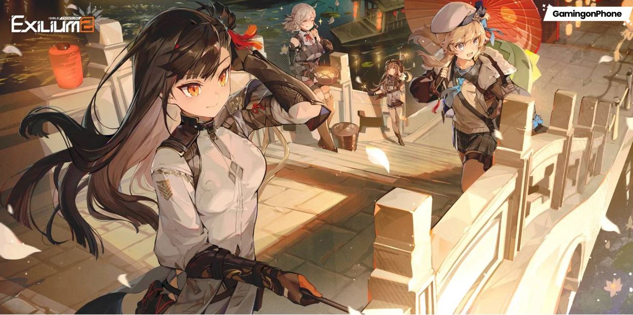 Girls Frontline 2 Exilium month one revenue