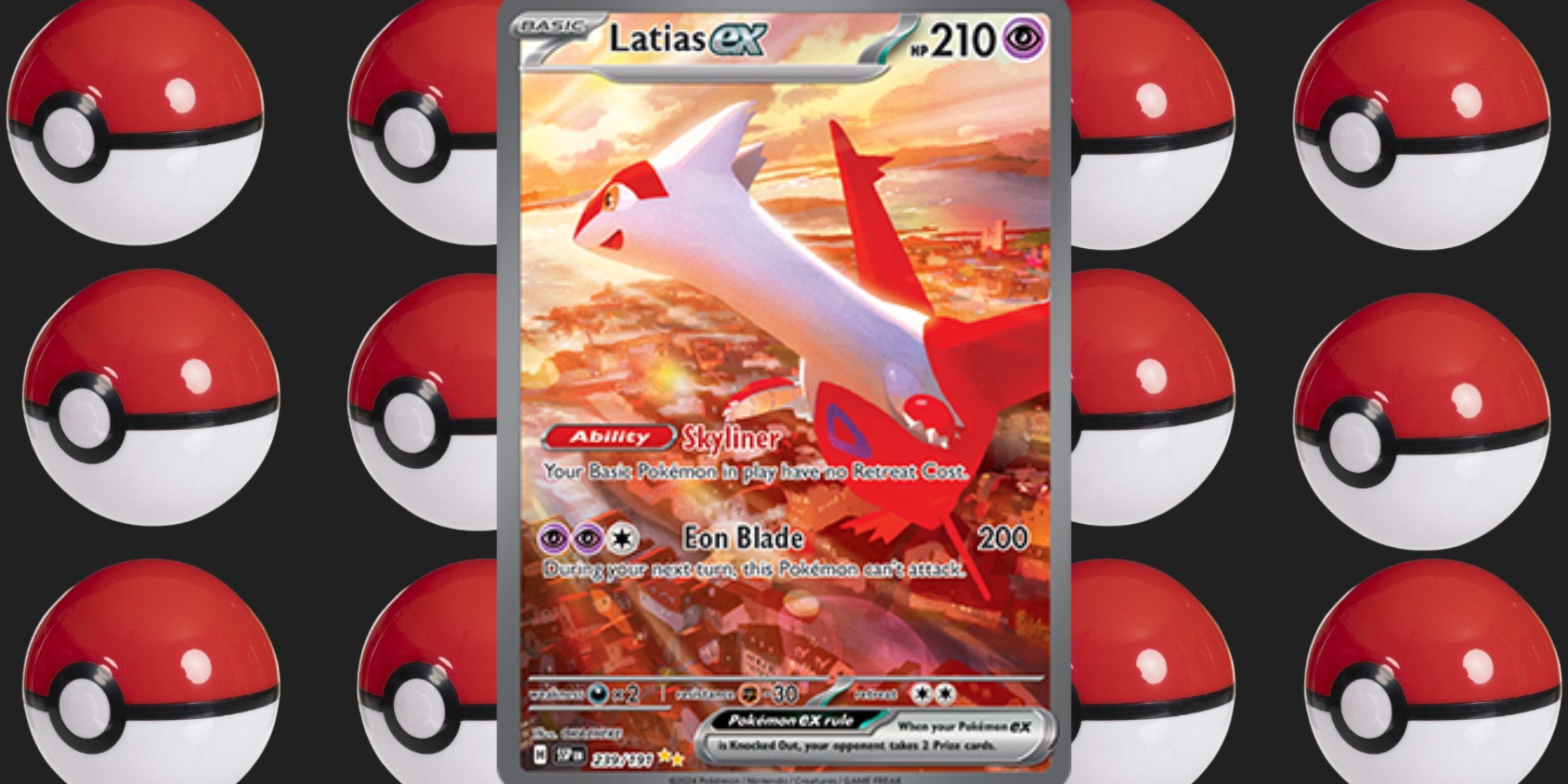 Latias Ex #239