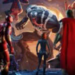 Marvel Rivals Players Are Comparing Its Skins Marvel's Avengers'