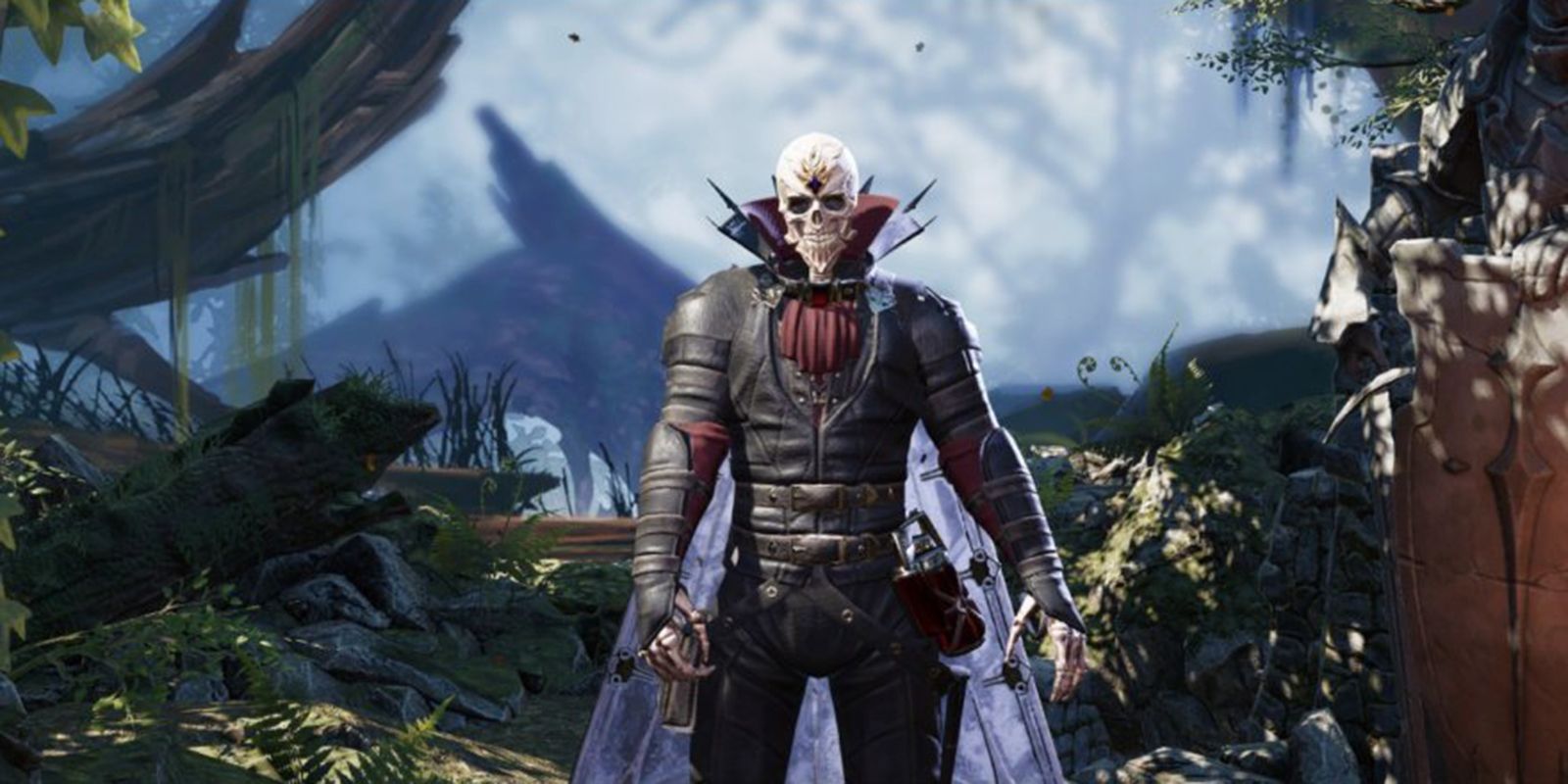 Divinity Original Sin 2 Fane (Wayfarer)