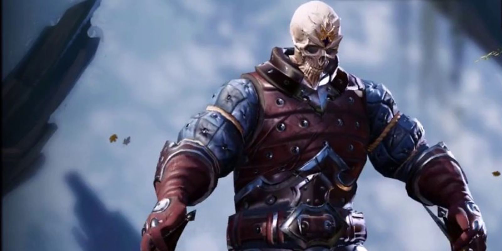 Divinity Original Sin 2 Fane (Rogue)