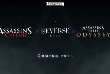 Reverse: 1999 Assassin's Creed Collab