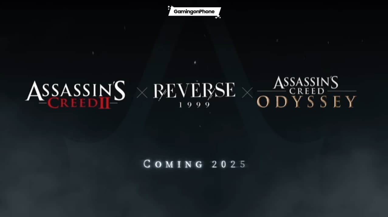 Reverse: 1999 Assassin's Creed Collab