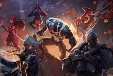 Marvel Rivals Devs Apologize After Banning Players For False Cheating