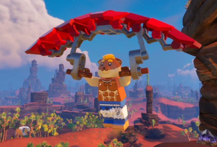 How To Unlock And Use Gliders In Lego Fortnite Odyssey