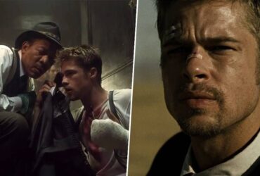 Seven director David Fincher shares what was actually in the box, though he says "you don't need to see what's in the box if you have Morgan Freeman"