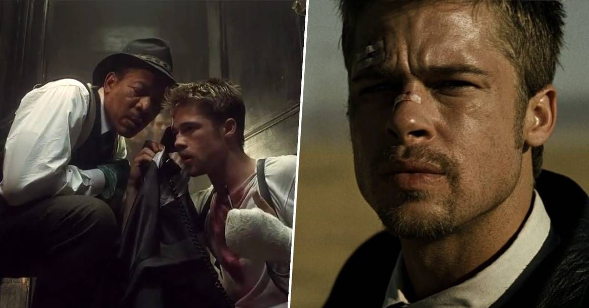 Seven director David Fincher shares what was actually in the box, though he says "you don't need to see what's in the box if you have Morgan Freeman"