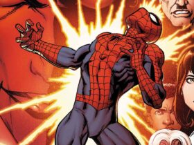 Peter Parker must face the unbearable truth as The 8 Deaths of Spider-Man continues