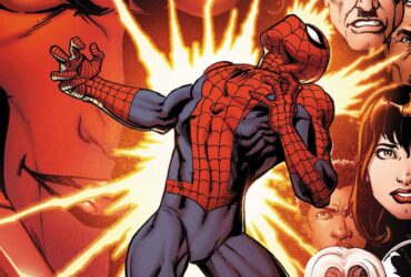 Peter Parker must face the unbearable truth as The 8 Deaths of Spider-Man continues