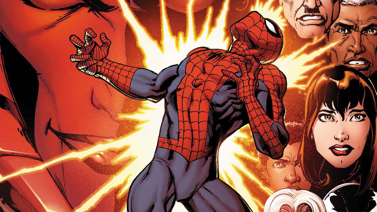 Peter Parker must face the unbearable truth as The 8 Deaths of Spider-Man continues