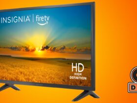 32-Inch Insignia F20 Smart TV On Sale At Best Buy