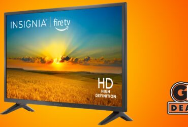 32-Inch Insignia F20 Smart TV On Sale At Best Buy